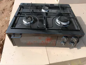 Magic Gas Cooker Table Top with Mini Oven/Grill