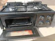 Magic Gas Cooker Table Top with Mini Oven/Grill - 2