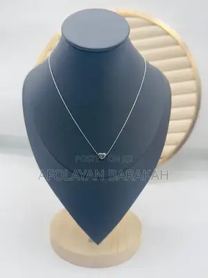 Fashion Jewelry Necklace - Silver