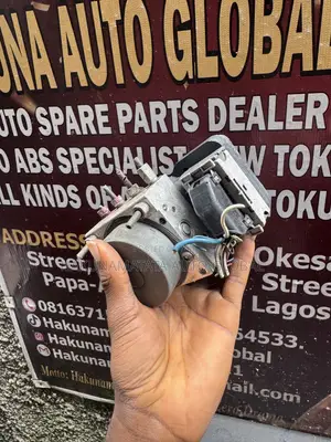 Toyota Auris 2007-2012 ABS Pump/Module