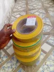 25mm Insulator Heat Shrinking Tube Sleeve - 2