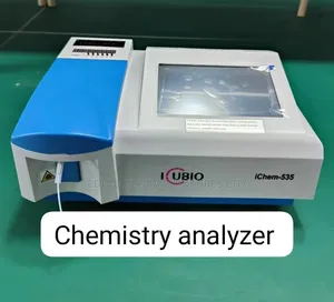 Sabon Chemistry Analyzer Machine
