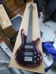 Ibanez SR305E Bass Guitar Mai Igiyoyi 5 - 1