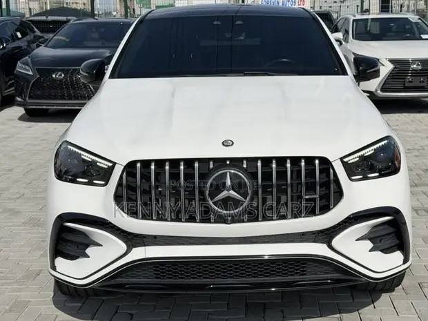 2024 Mercedes-Benz AMG GLE 53 4MATIC Fari - 1