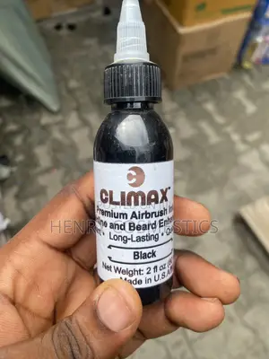 Climax Airbrush Ink - Healthy Hair Brand