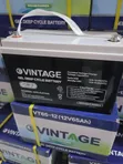 65Ah 12V Deep Cycle Battery - 2