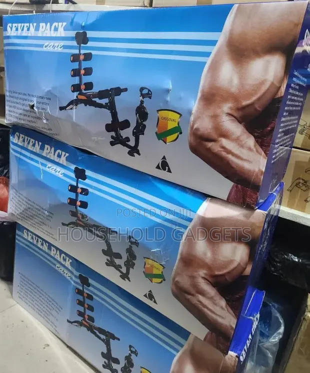 Seven Pack Care - 1