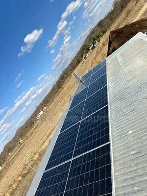 Deye 5kWh Paralleled Lithium Solar System (10kWh Total)