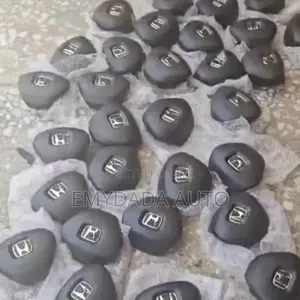 Bakar Airbag ta Honda - Duk Samfurori