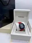 Richard Mille Luxury Na Maza Automatic Wristwatch - 2
