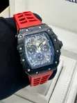 Richard Mille Luxury Na Maza Automatic Wristwatch - 3
