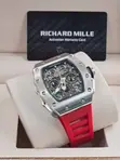 Richard Mille Luxury Na Maza Automatic Wristwatch - 4