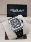 Richard Mille Luxury Na Maza Automatic Wristwatch - 5