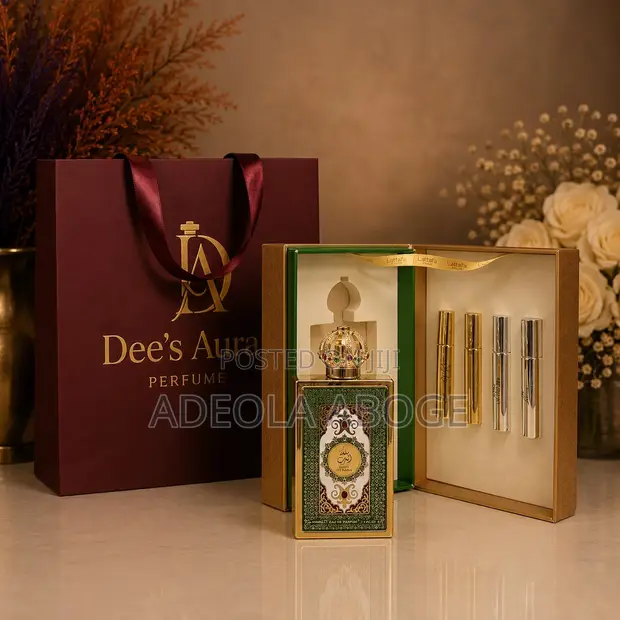 Arabian Perfumes - Sweet, Fruity, Creamy Eau de Parfum - 1