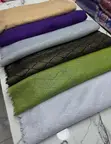 High Quality Metallic Italian Cord Fabric - 2