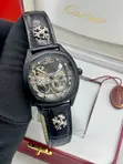 Cartier Quality Luxury Men's Automatic Wristwatch - 1