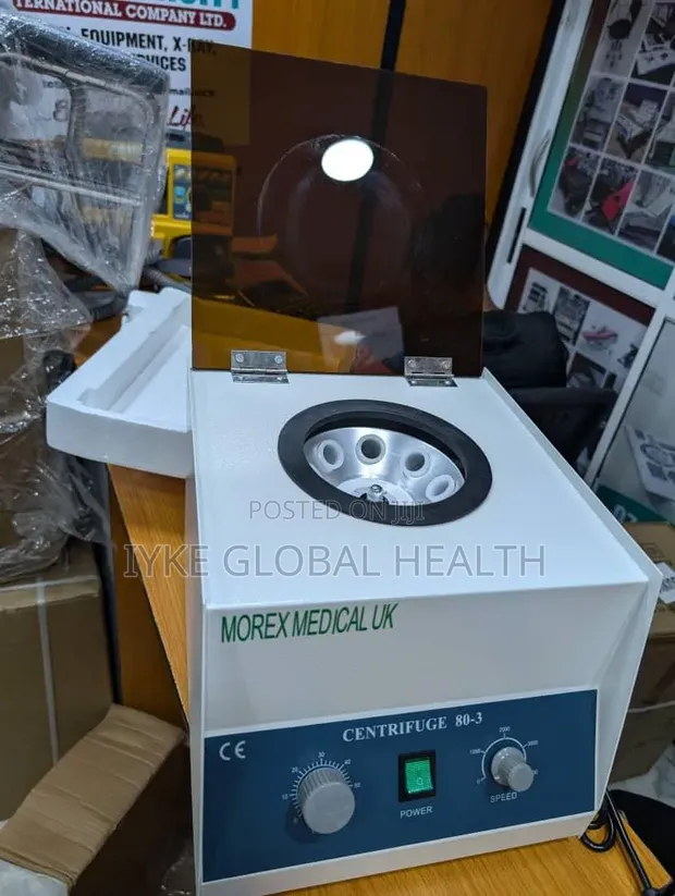 12 Bucket Centrifuge - Brand New - 1