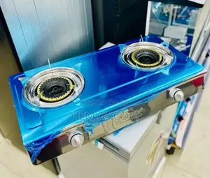 Premium Gas Cooker na Gida - 2 Gobara