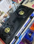 Premium Gas Cooker na Gida - 2 Gobara - 3
