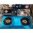 Premium Gas Cooker na Gida - 2 Gobara - 4