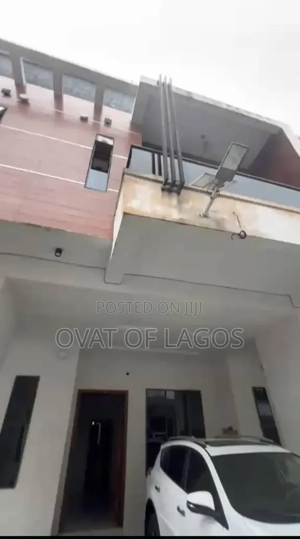 3-Bedroom Duplex for Rent in Ikota Villa, Lekki - 1