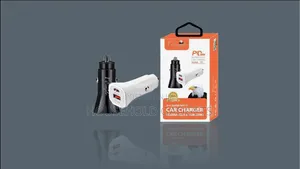 Used Car Phone Charger with Type-C Output