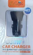 Used Car Phone Charger with Type-C Output - 2