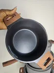 Donnor Aero Granite Cookware Set - 4