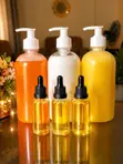 Amnah Skincare & More Body Wash - Mai Lembada - 1