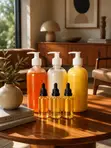 Amnah Skincare & More Body Wash - Mai Lembada - 2