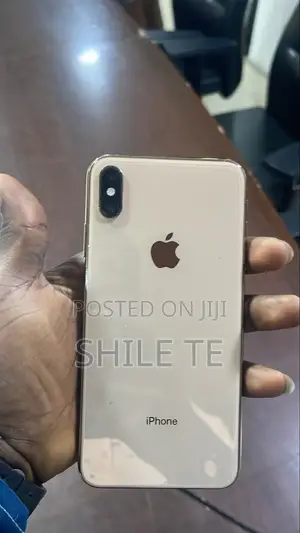 Apple iPhone XS Max 256GB Gold