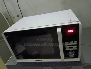30L Multi-Purpose Microwave Oven with Grill & Air Fryer