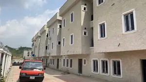 4-Bedroom Townhouse/Terrace in Aso Radio, Katampe (Main) for Sale