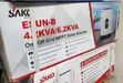 6.2kVA 48V Sako Solar Inverter Hybrid - 1