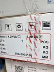 6.2kVA 48V Sako Solar Inverter Hybrid - 2