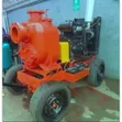 6-Inch Water Pump da 4-Cylinder Perkins Diesel Engine - 1