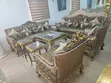 Luxury Egyptian Sofa Set - 10 Seaters - 1