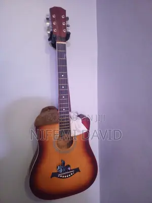 Composite Acoustics Guitar Mai Jiya - Brown
