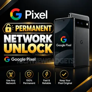 Google Pixel Permanent Network Unlock Service