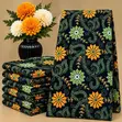 High Quality Hollandaise Ankara Fabric - 3