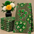 High Quality Hollandaise Ankara Fabric - 4