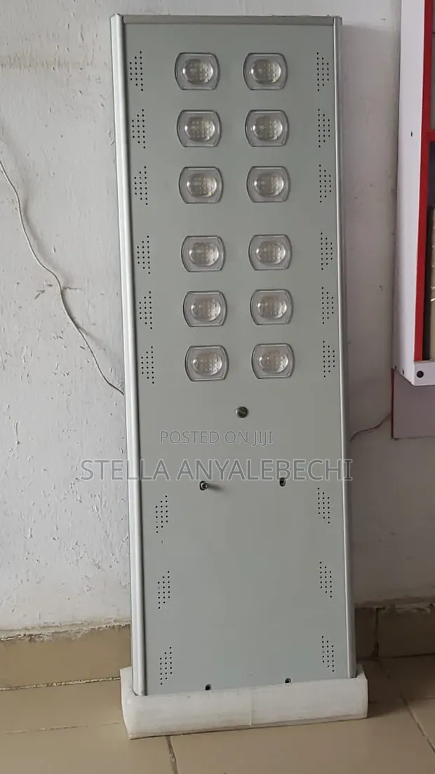 Felicitysolar 12-Eyes Solar Street Light - 1