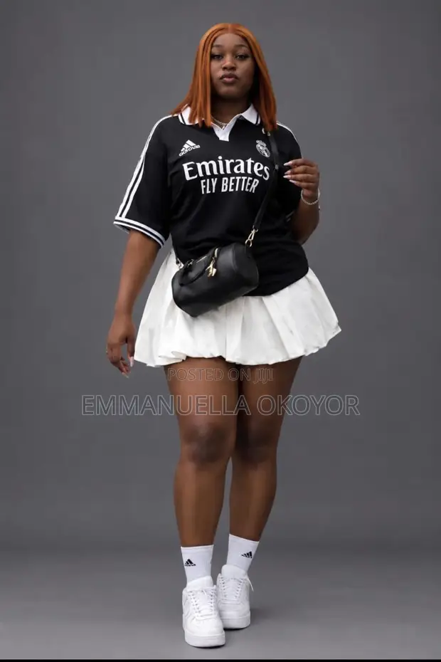 Real Madrid Jersey Mai Inganci - 1