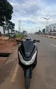 Honda Scooter 2017 Black - 3