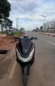 Honda Scooter 2017 Black - 4