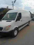 2 Ton Mercedes Sprinter Van for Hire - 1