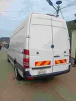 2 Ton Mercedes Sprinter Van for Hire - 2