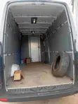 2 Ton Mercedes Sprinter Van for Hire - 3