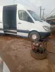 2 Ton Mercedes Sprinter Van for Hire - 4