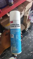 Stainless Steel Cleaner and Polish (3m) - 2
